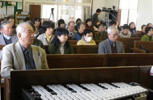 青年祝福礼拝3