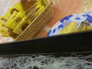 そうめん流し16